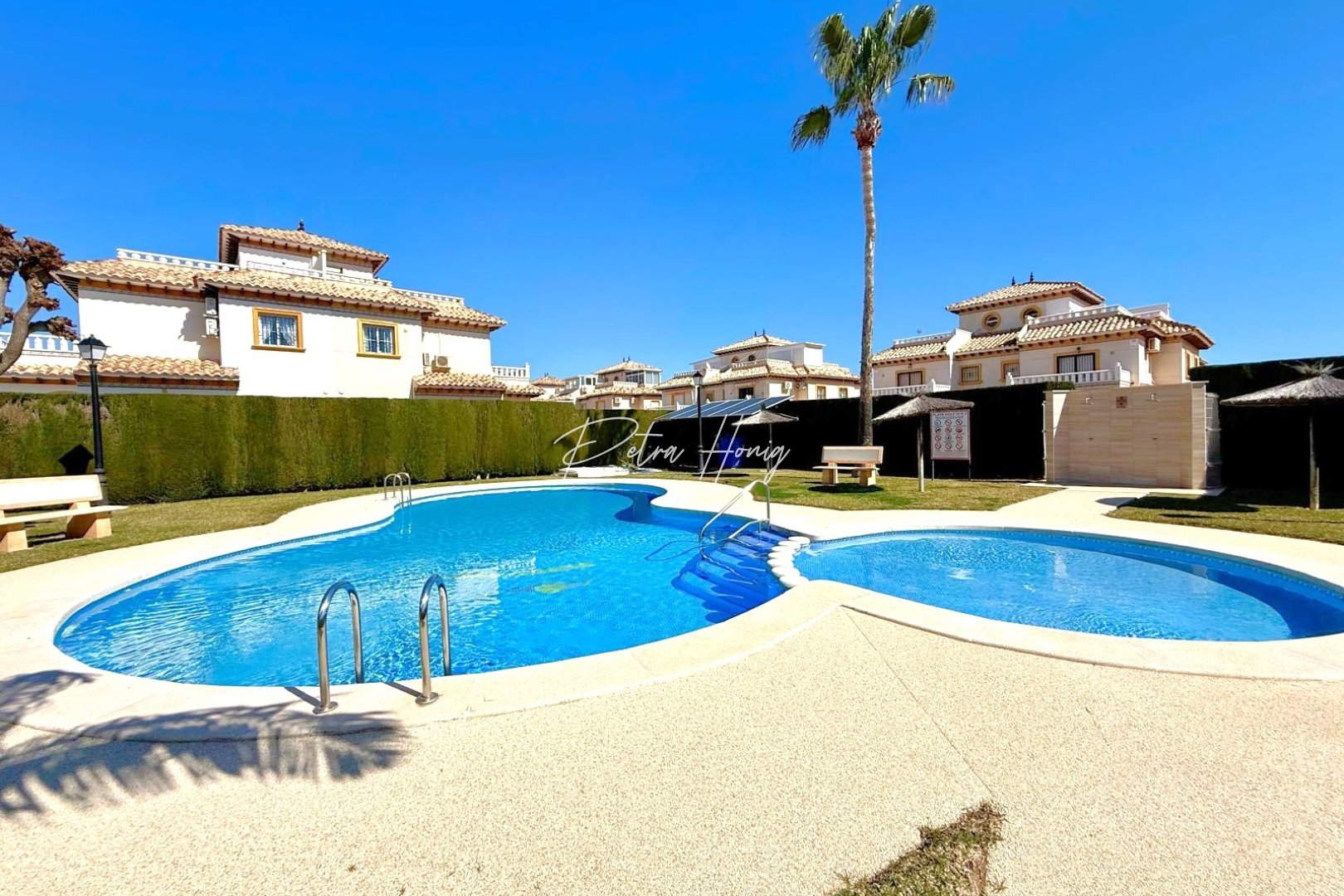 Reventa - Adosado - Orihuela Costa - Lomas De Cabo Roig