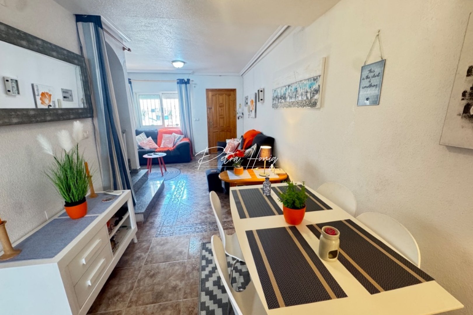 Reventa - Adosado - Orihuela Costa - Playa Flamenca