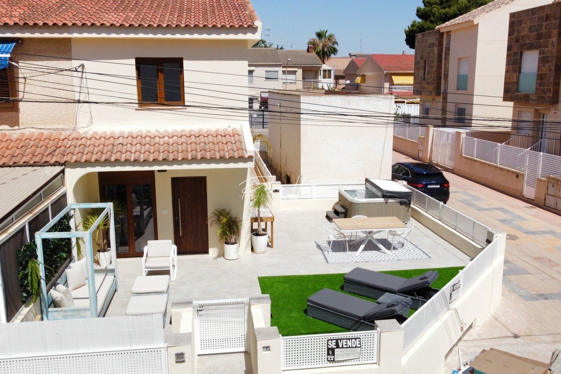 Reventa - Adosado - Other areas - Santiago de la Ribera