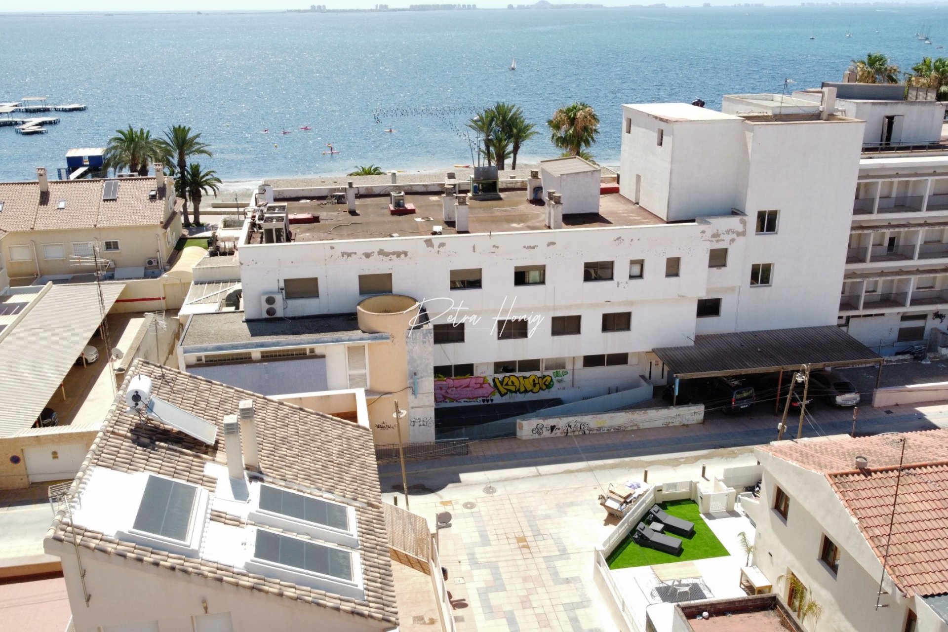 Reventa - Adosado - Other areas - Santiago de la Ribera