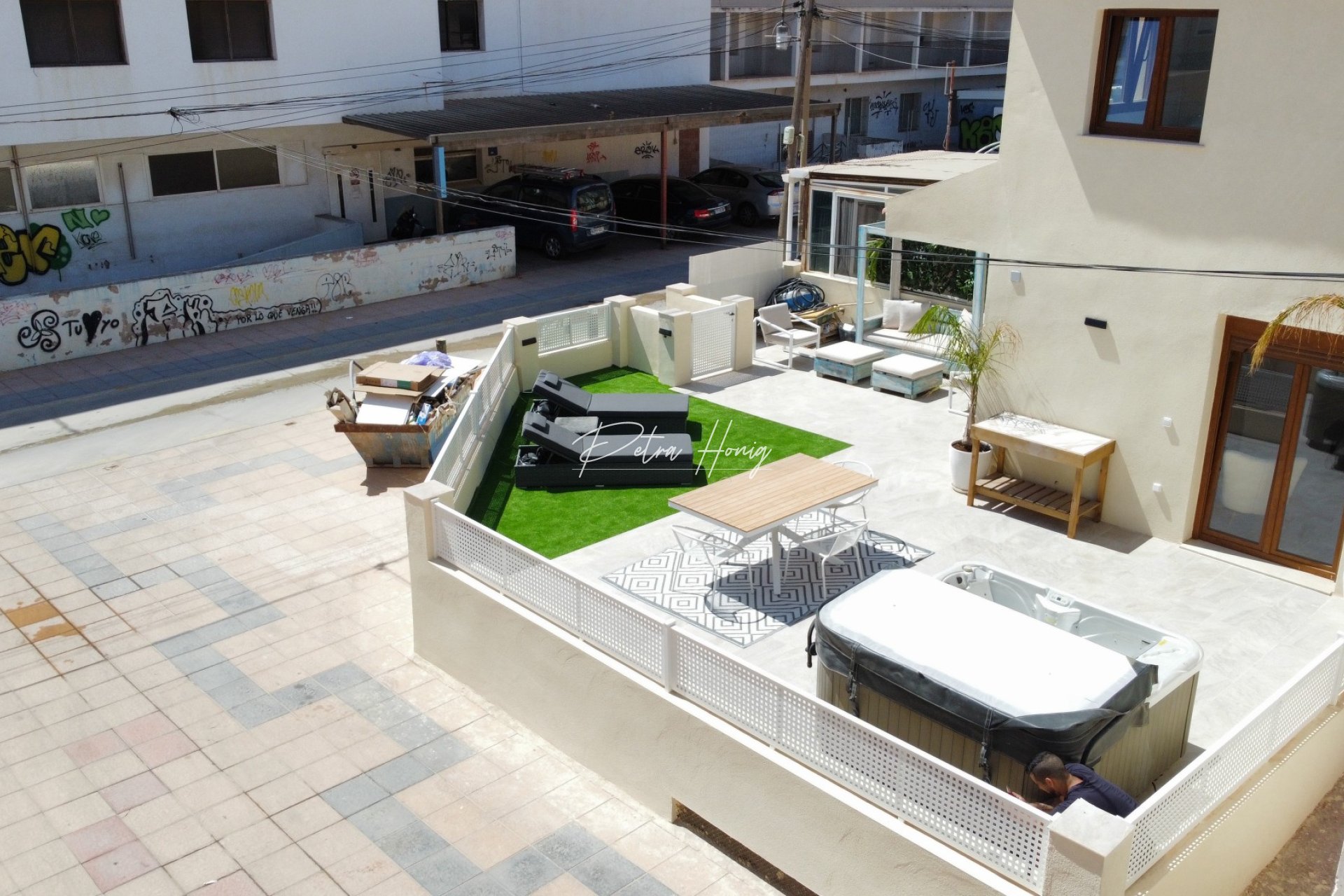 Reventa - Adosado - Other areas - Santiago de la Ribera