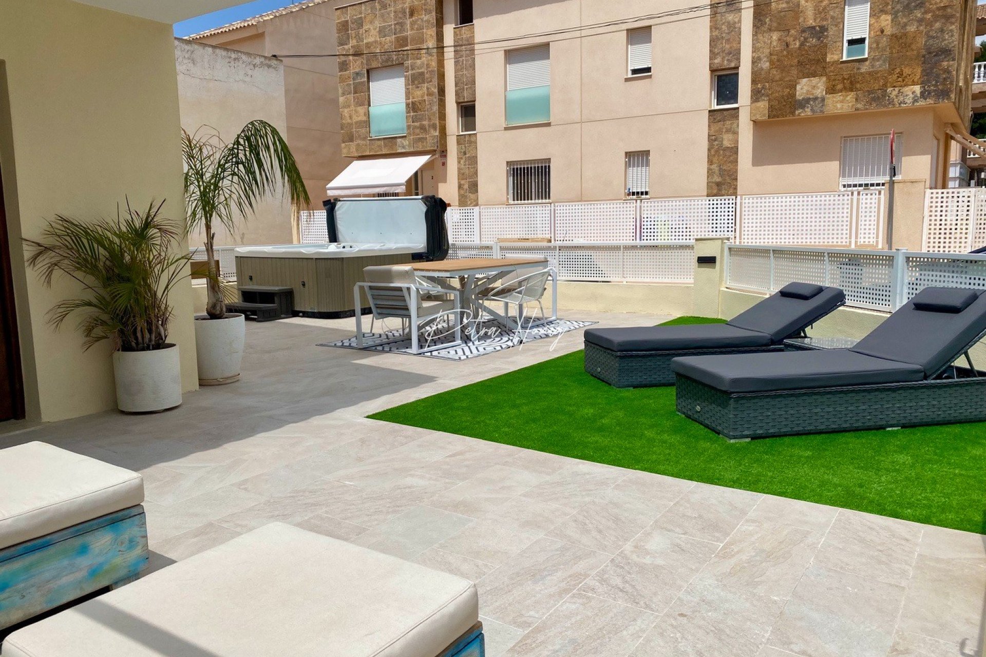 Reventa - Adosado - Other areas - Santiago de la Ribera