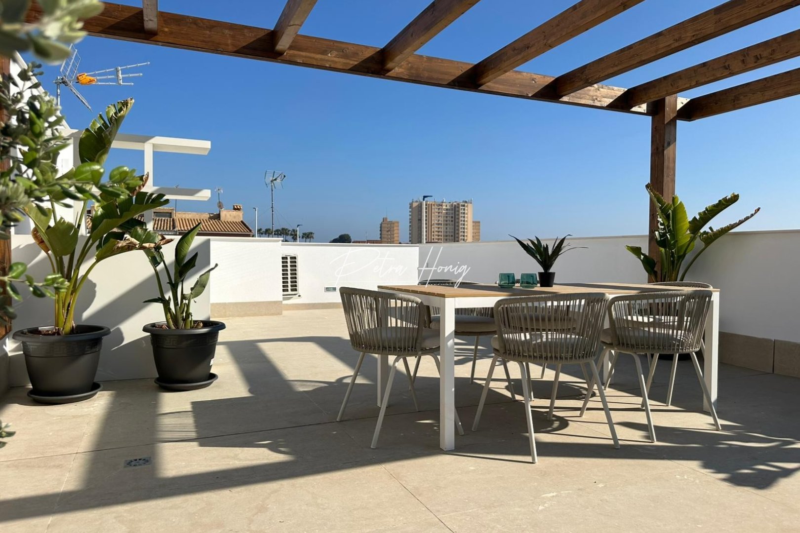 Reventa - Adosado - Other areas - Santiago de la Ribera