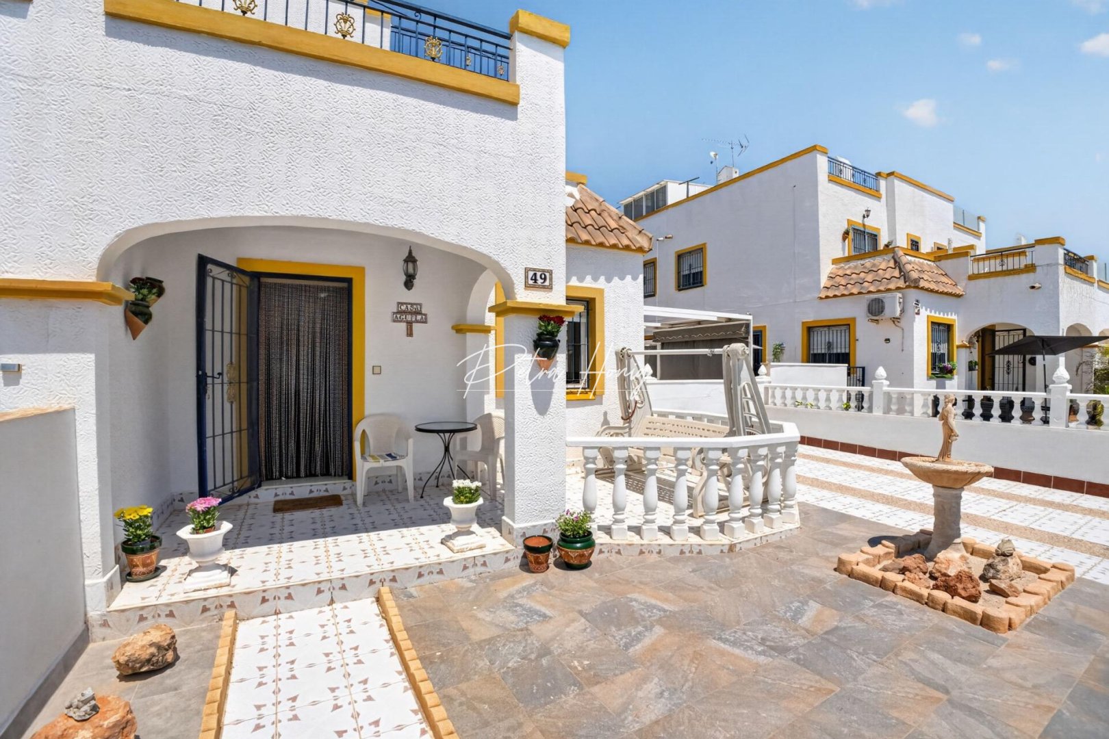 Reventa - Adosado - Torrevieja - La Siesta - El Salado - Torreta