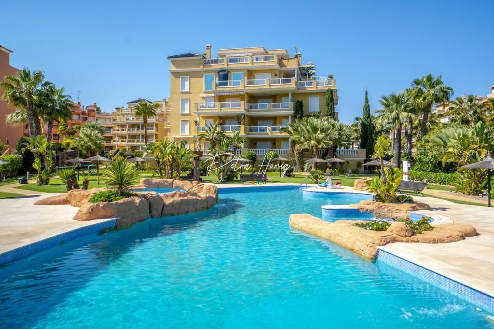 Reventa - Apartamento - Dehesa de campoamor - Campoamor