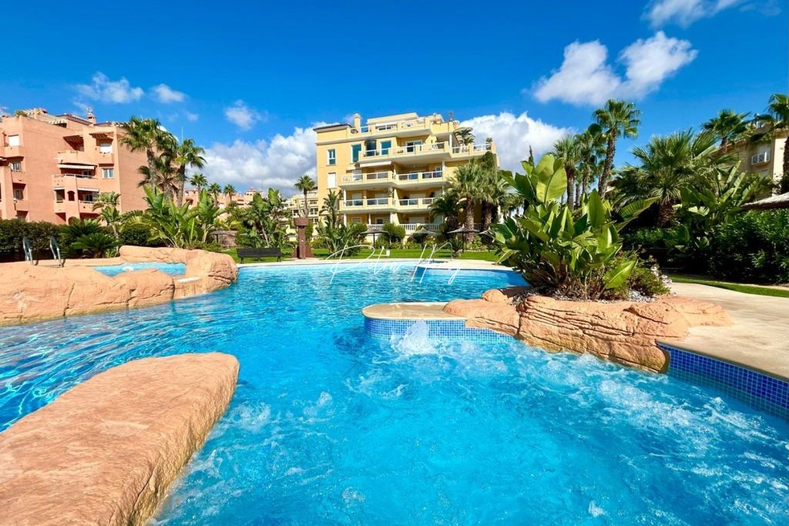 Reventa - Apartamento - Dehesa de campoamor - Campoamor