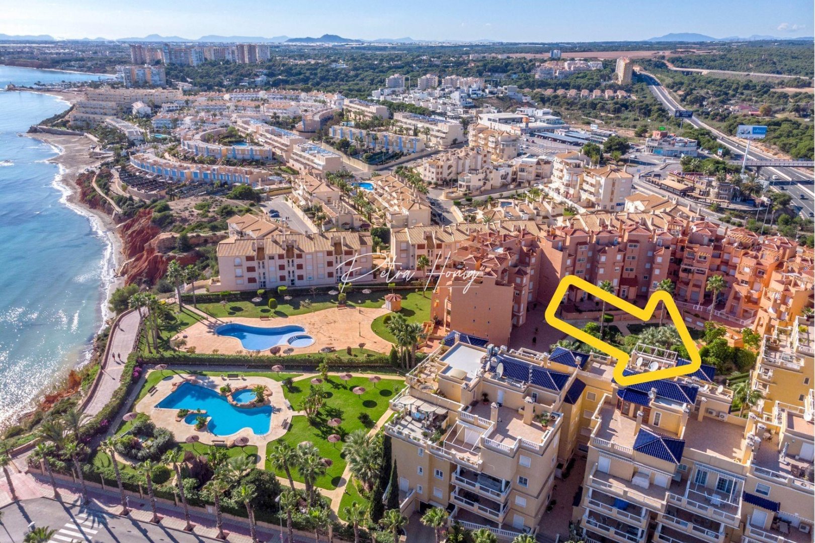 Reventa - Apartamento - Dehesa de campoamor - Campoamor