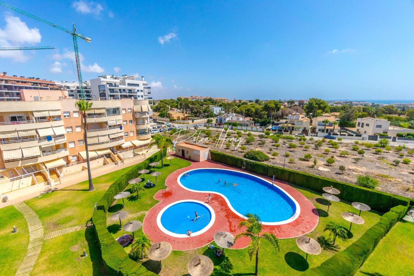 Reventa - Apartamento - Dehesa de campoamor - Campoamor
