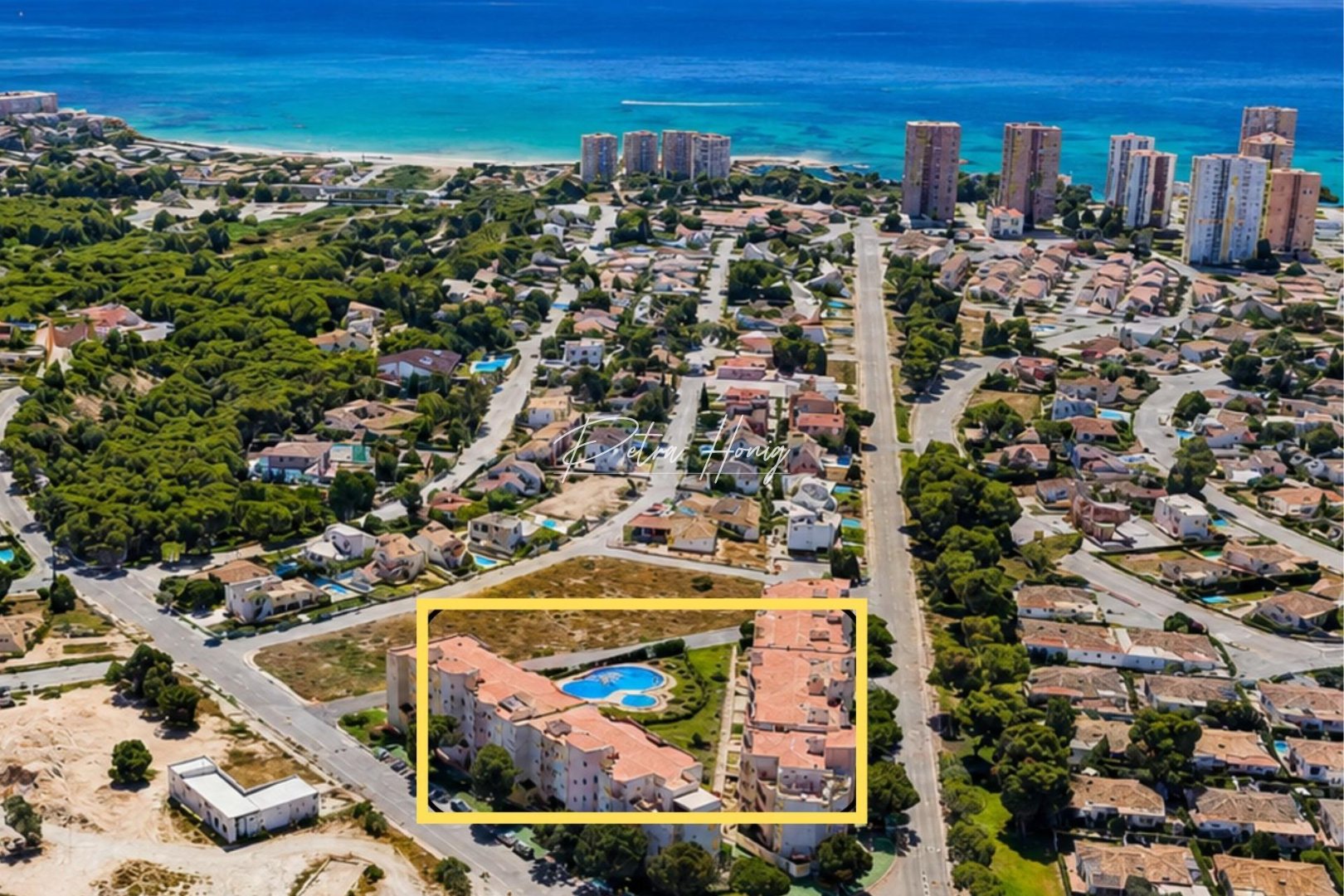 Reventa - Apartamento - Dehesa de campoamor - Campoamor