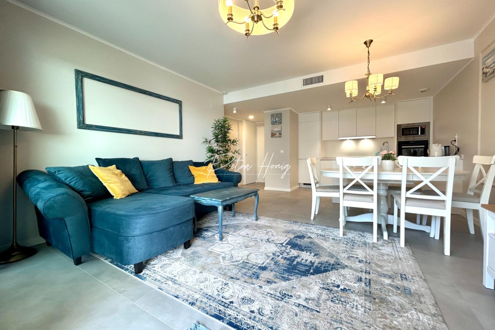 Reventa - Apartamento - Dehesa de campoamor - Campoamor