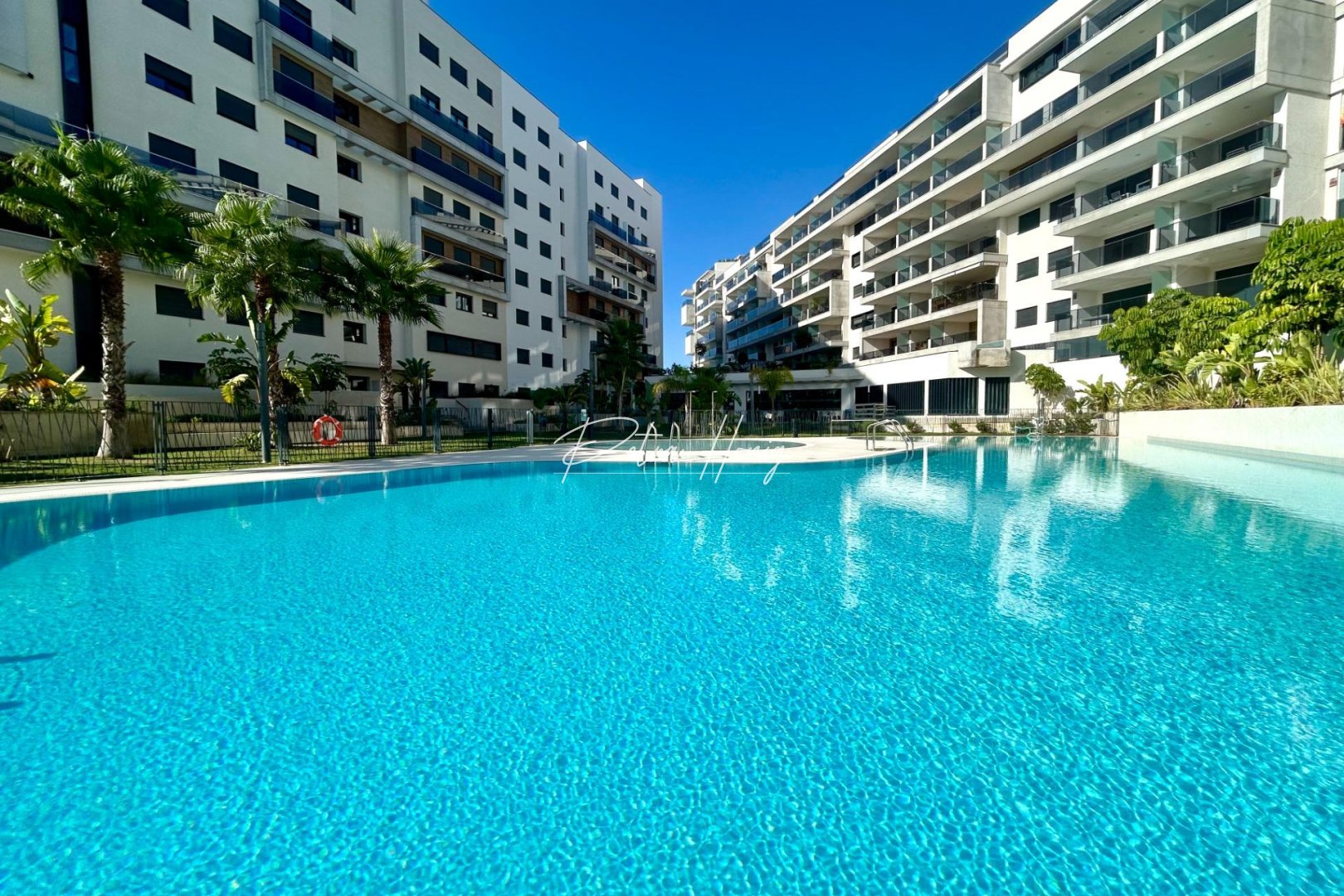 Reventa - Apartamento - Dehesa de campoamor - Campoamor