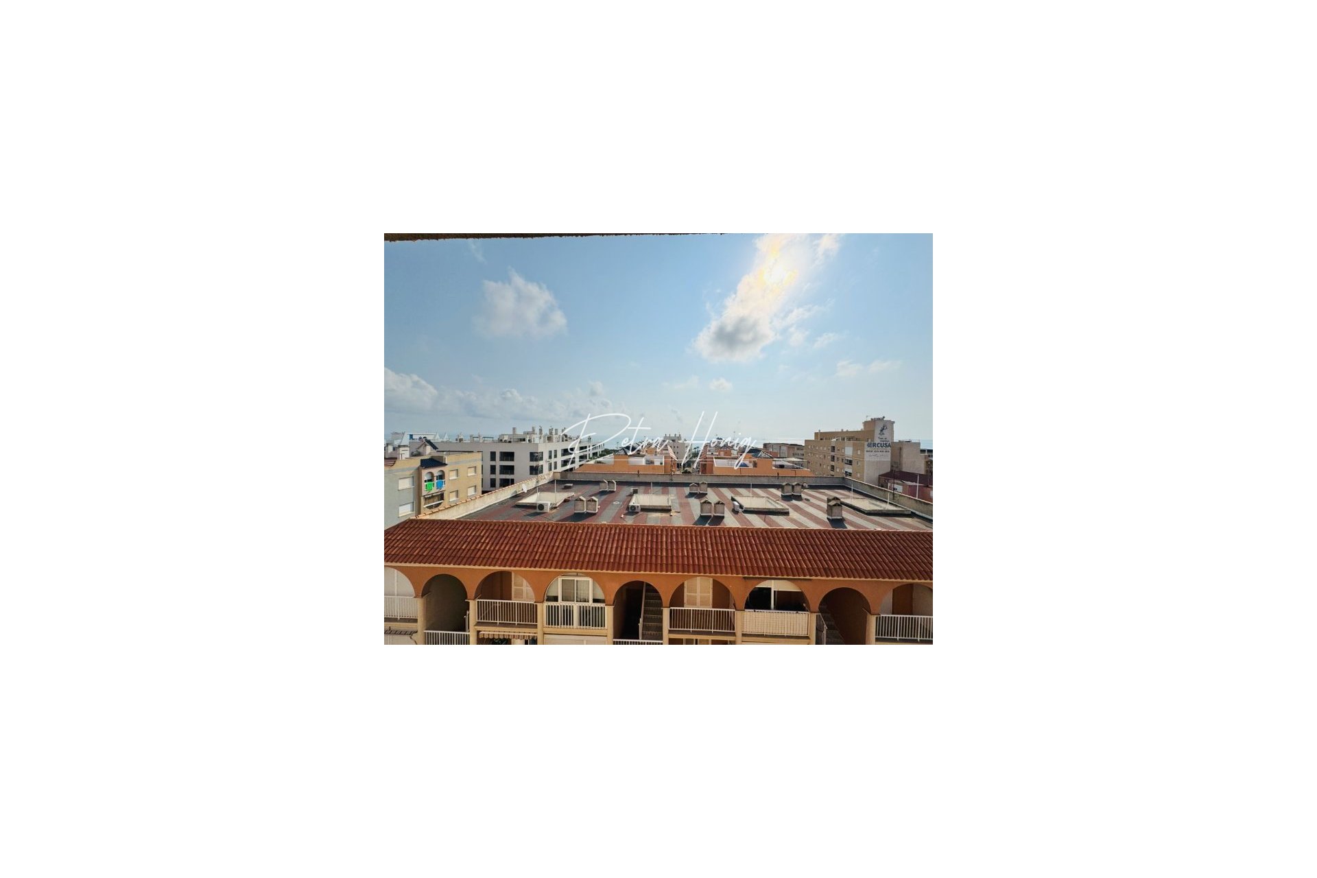 Reventa - Apartamento - La Mata - Puerto Romano