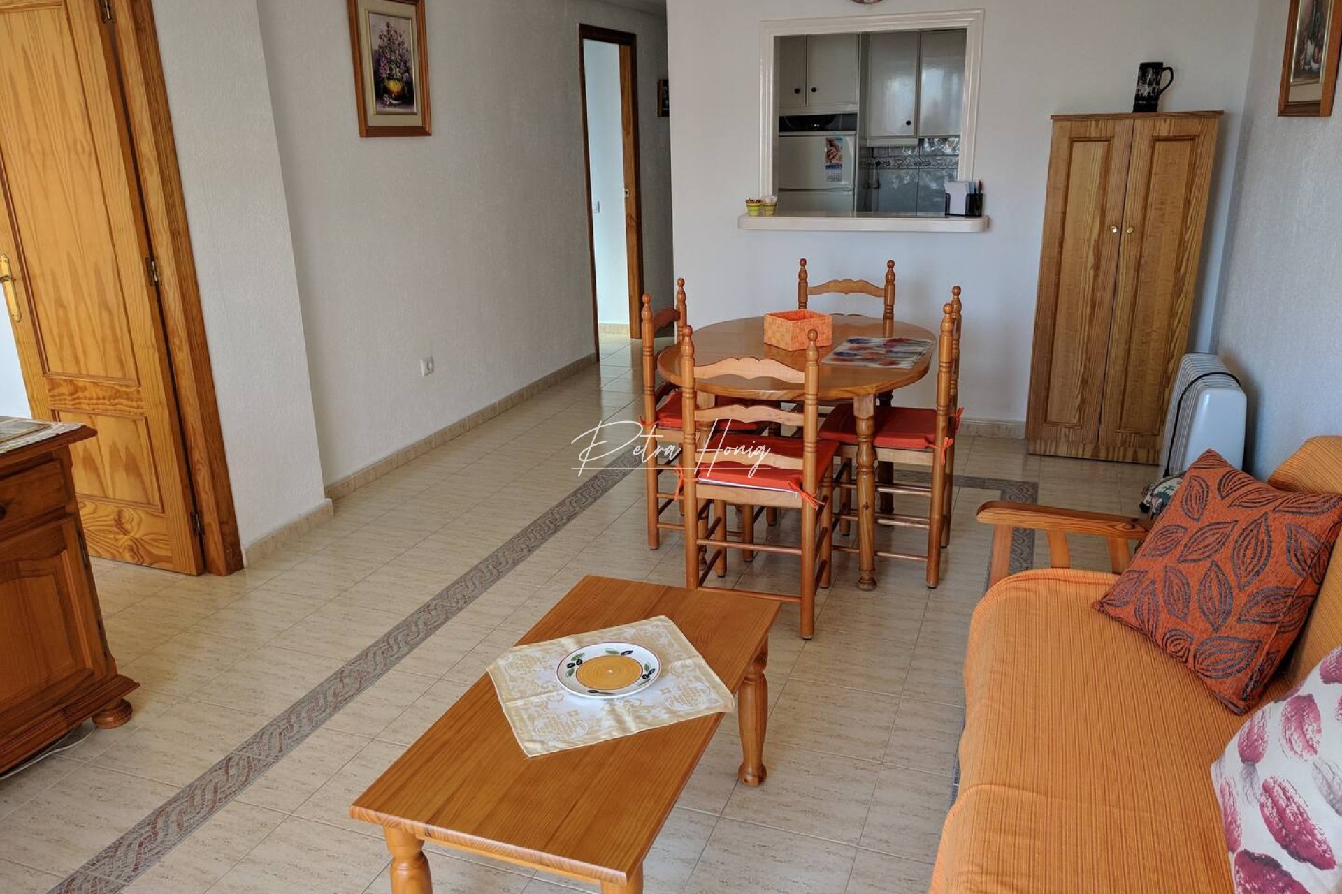 Reventa - Apartamento - La Mata