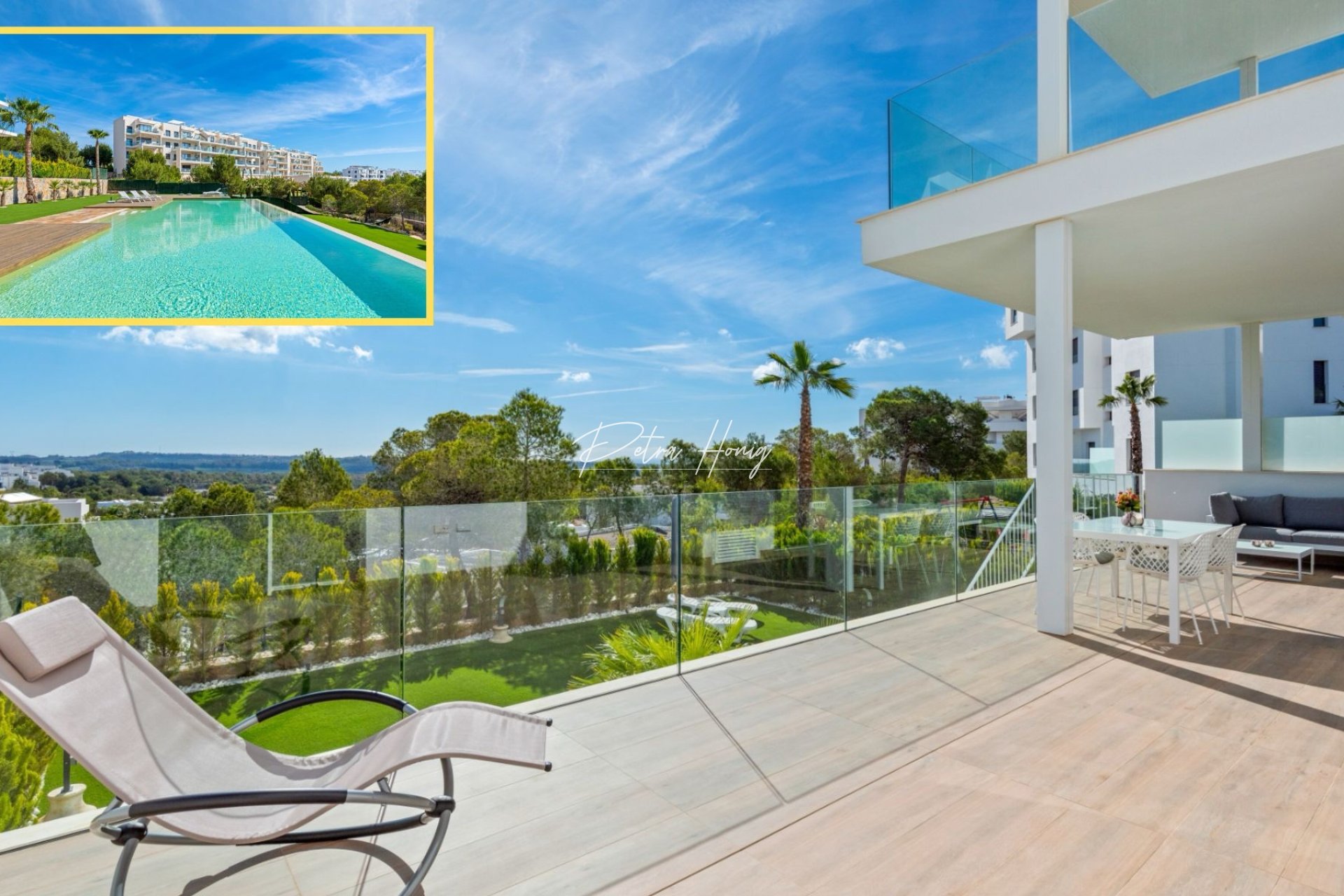 Reventa - Apartamento - Las Colinas - Las Colinas Golf