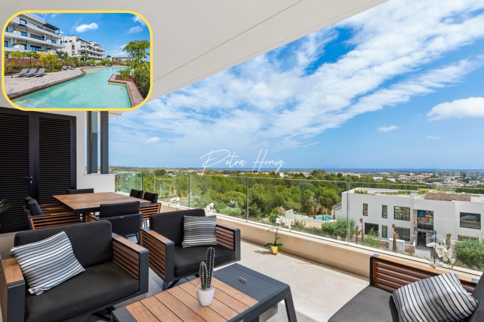 Reventa - Apartamento - Las Colinas - Las Colinas Golf