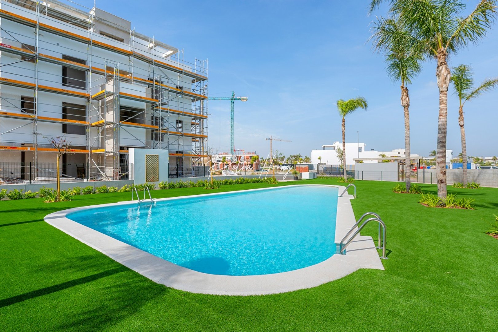 Reventa - Apartamento - Los Alcazares - Santa Rosalia Lake and Life Resort