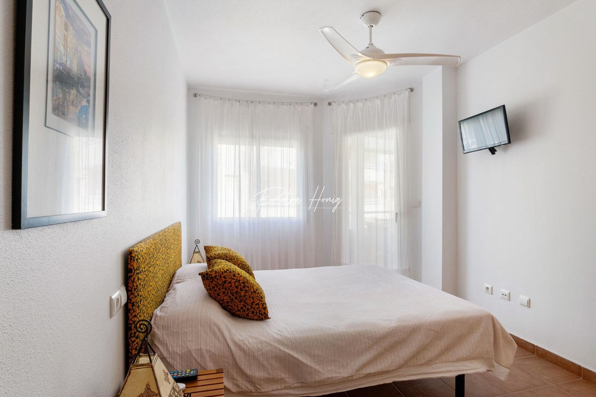 Reventa - Apartamento - Orihuela Costa - Altos de Campoamor