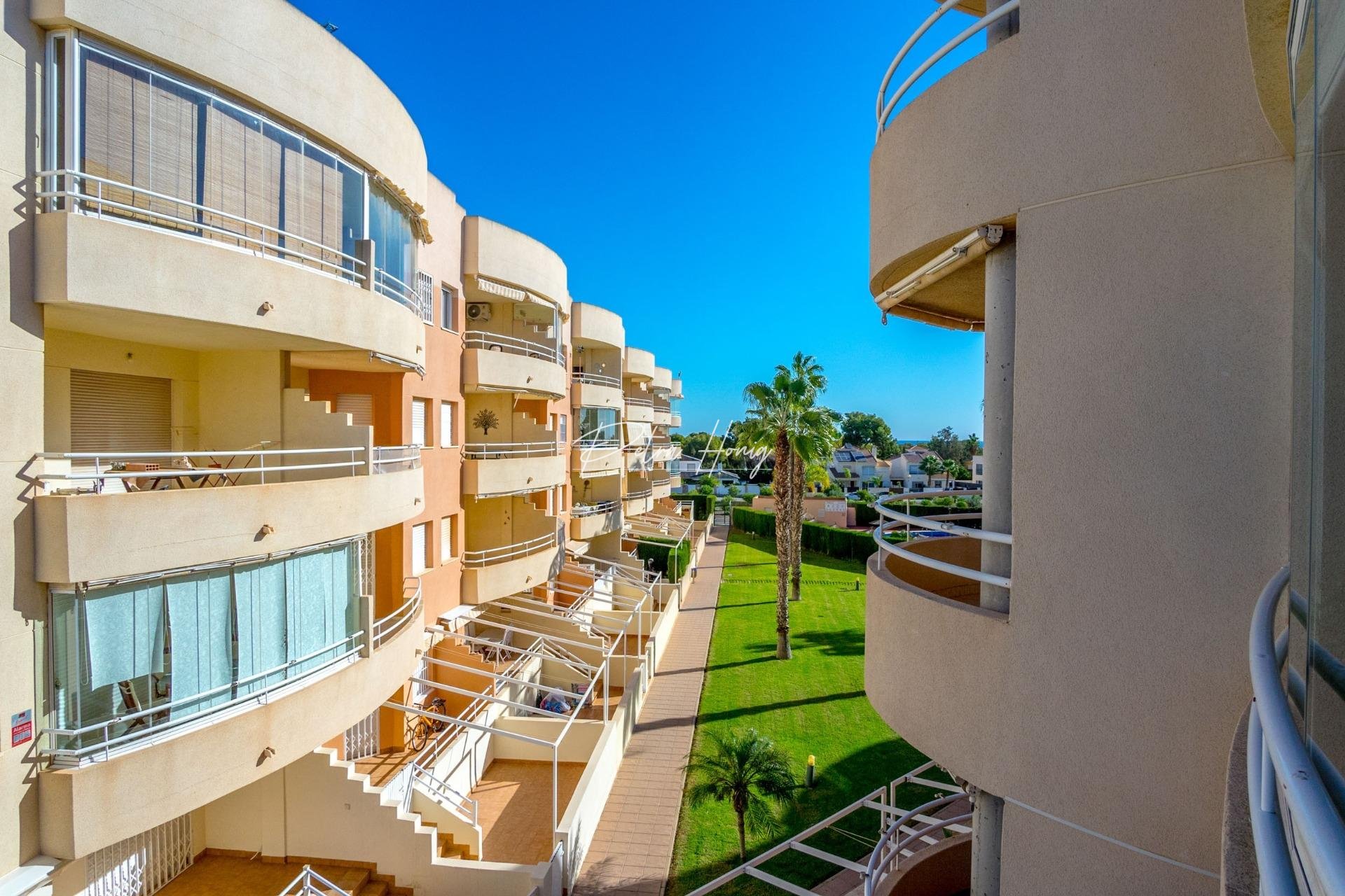 Reventa - Apartamento - Orihuela Costa - Altos de Campoamor