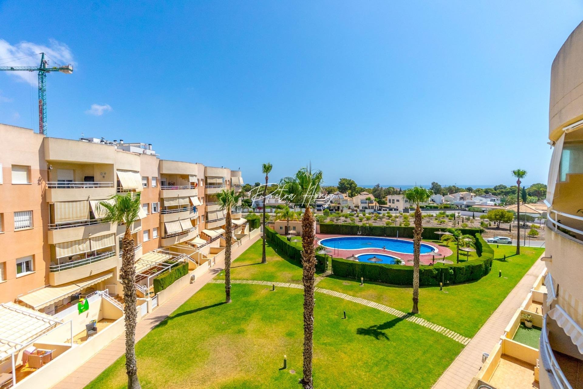 Reventa - Apartamento - Orihuela Costa - Altos de Campoamor