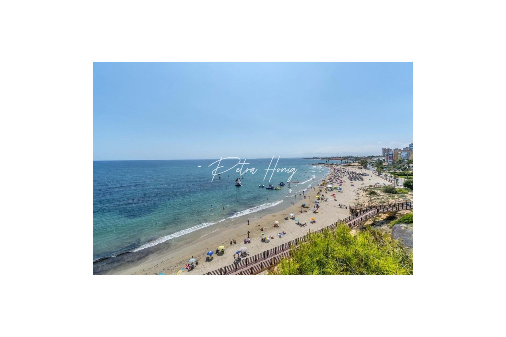 Reventa - Apartamento - Orihuela Costa - Campoamor