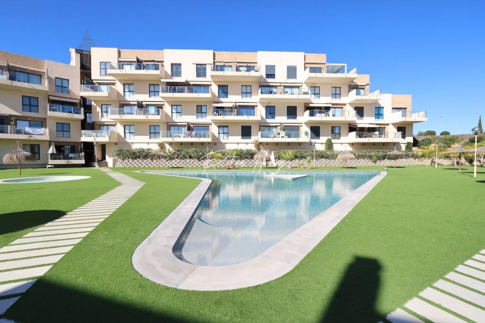 Reventa - Apartamento - Orihuela Costa - La Zenia