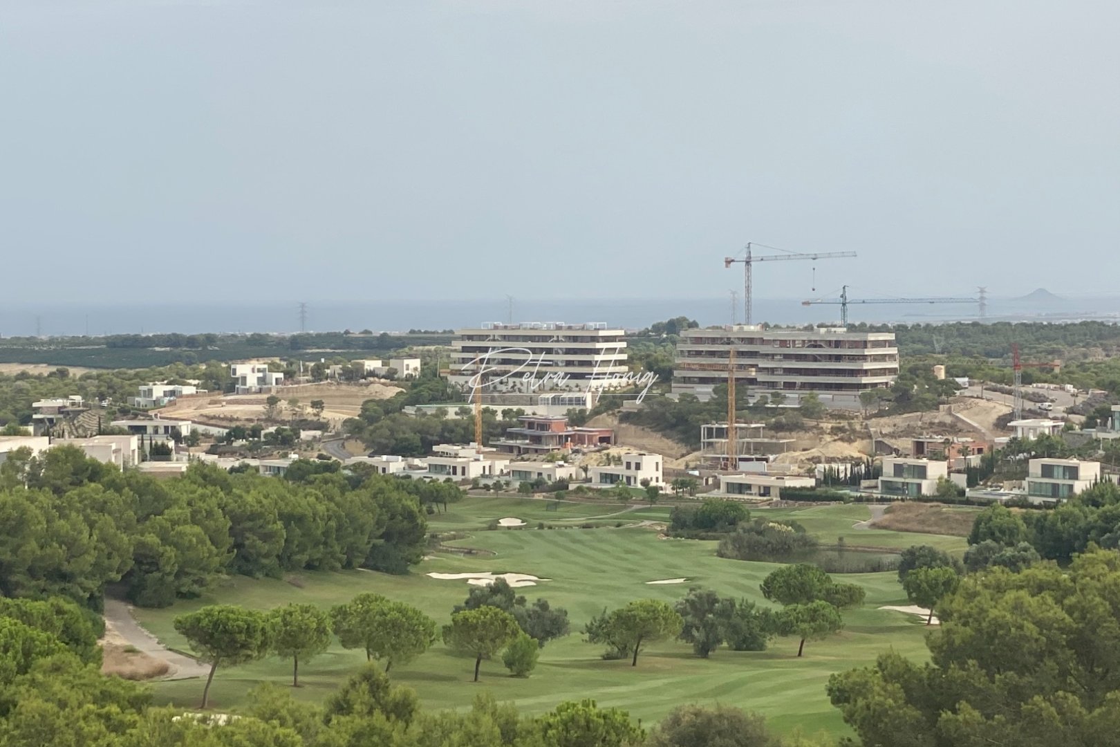 Reventa - Apartamento - Orihuela Costa - Las Colinas Golf