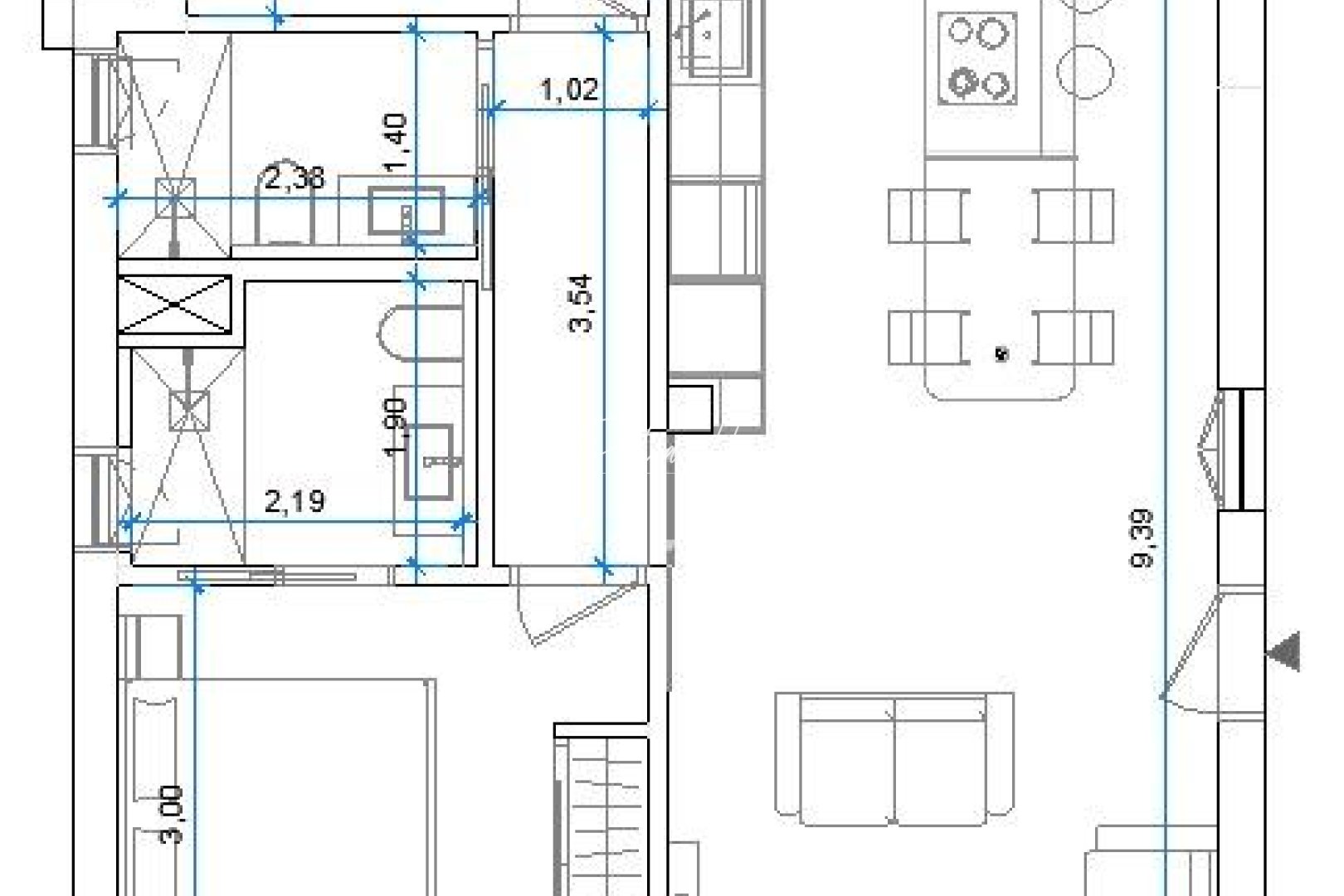 Reventa - Apartamento - Orihuela Costa - Las Colinas Golf