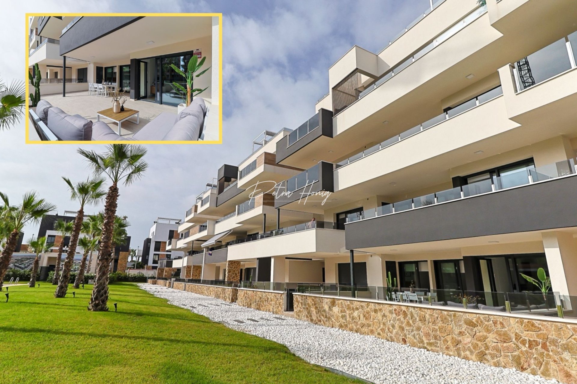 Reventa - Apartamento - Orihuela Costa - Los Altos