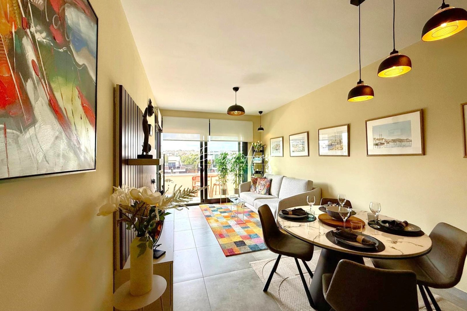 Reventa - Apartamento - Orihuela Costa - Los Altos