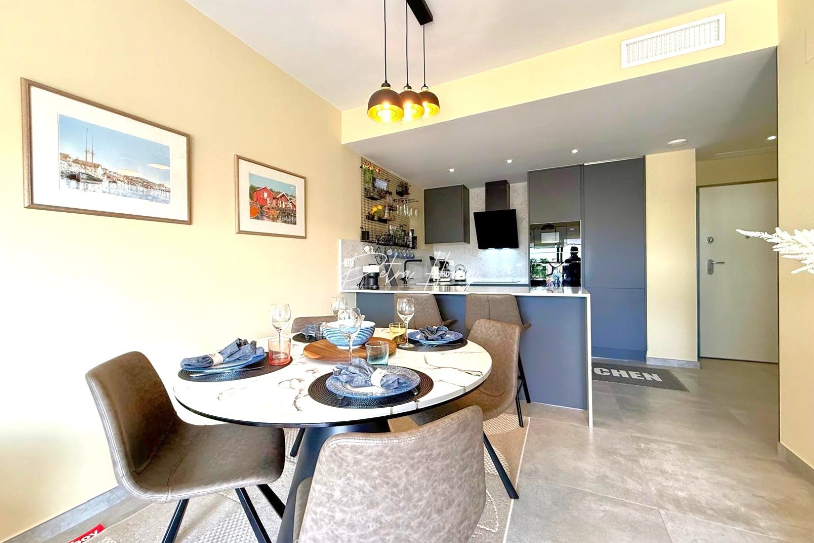 Reventa - Apartamento - Orihuela Costa - Los Altos