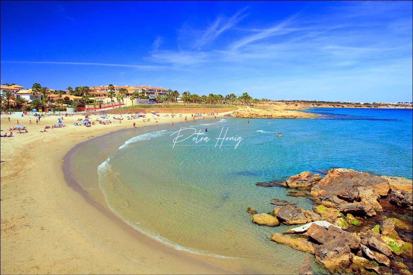 Reventa - Apartamento - Orihuela Costa - Playa Flamenca