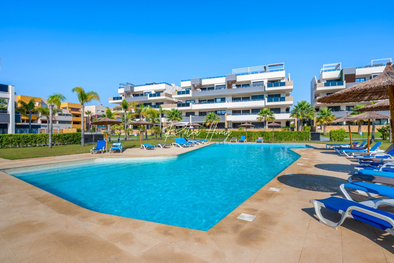 Reventa - Apartamento - Orihuela Costa - Playa Flamenca