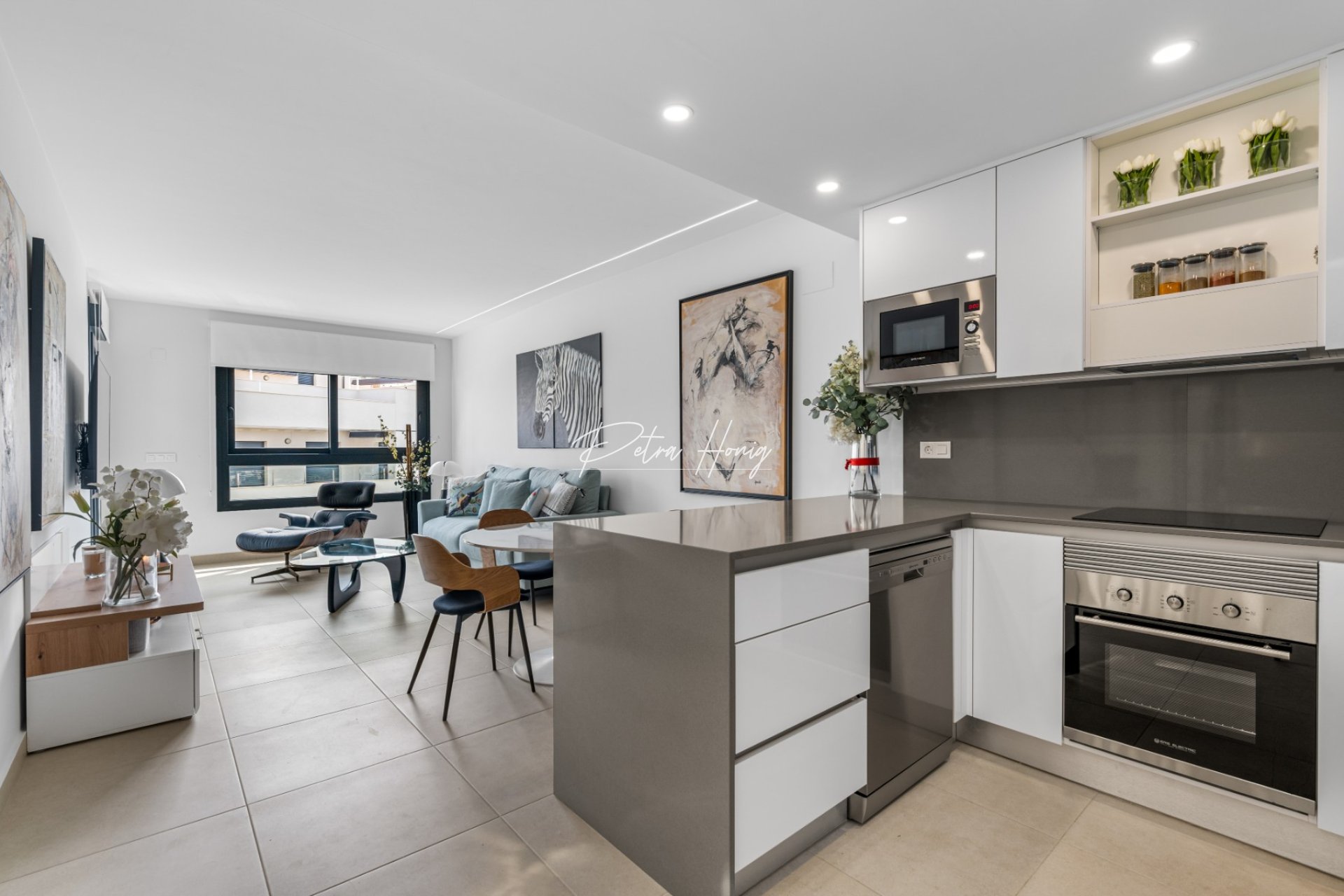 Reventa - Apartamento - Orihuela Costa - Villamartin