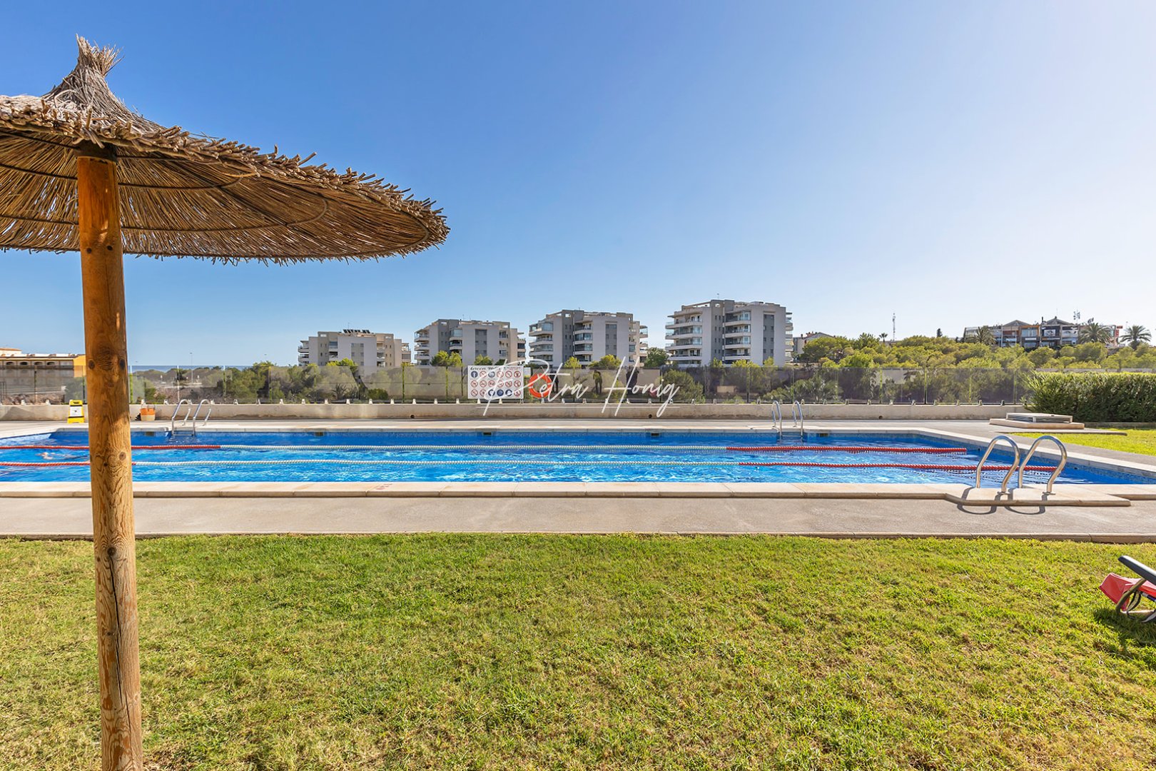 Reventa - Apartamento - Orihuela Costa - Villamartin