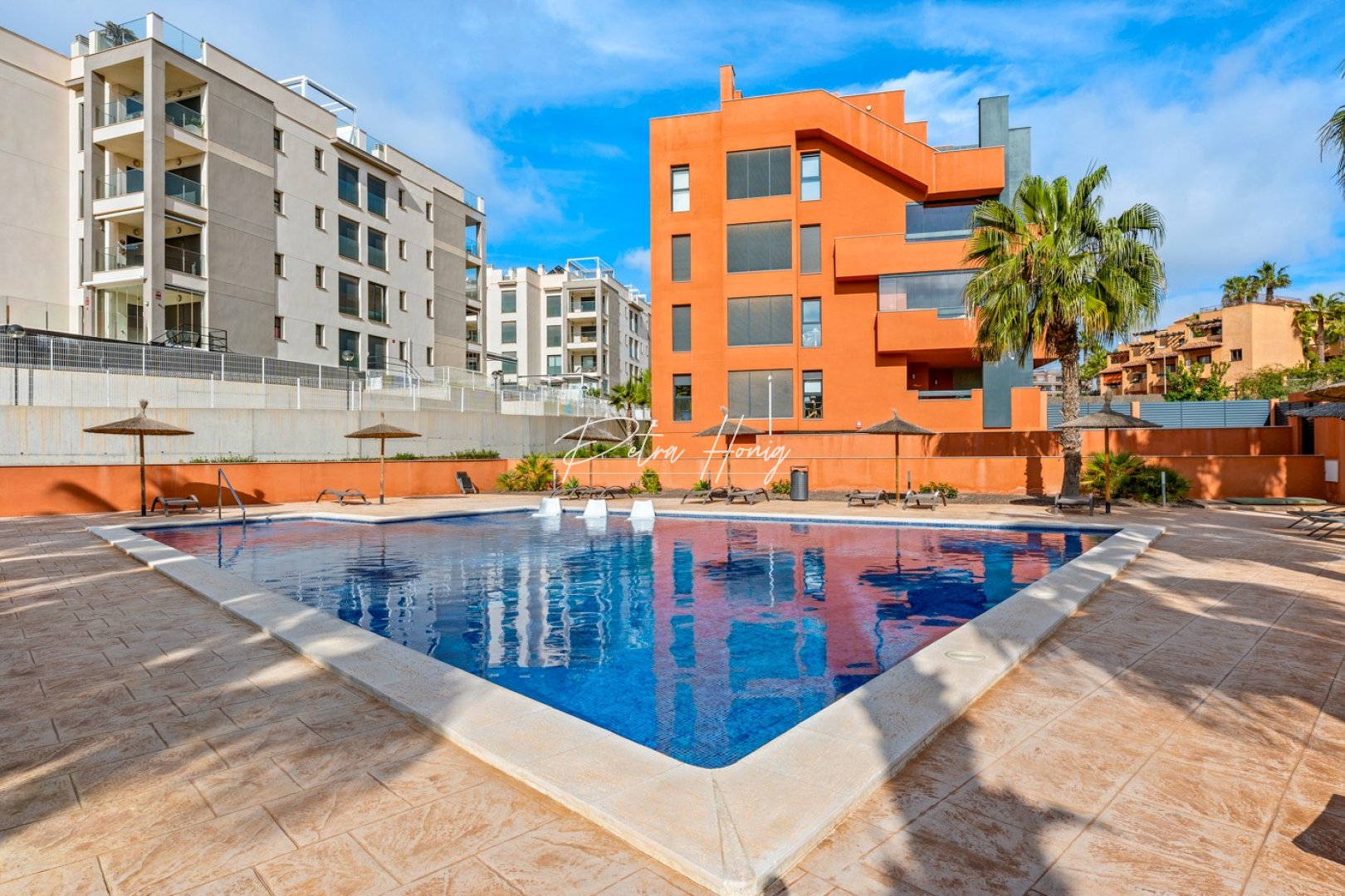 Reventa - Apartamento - Orihuela Costa - Villamartin