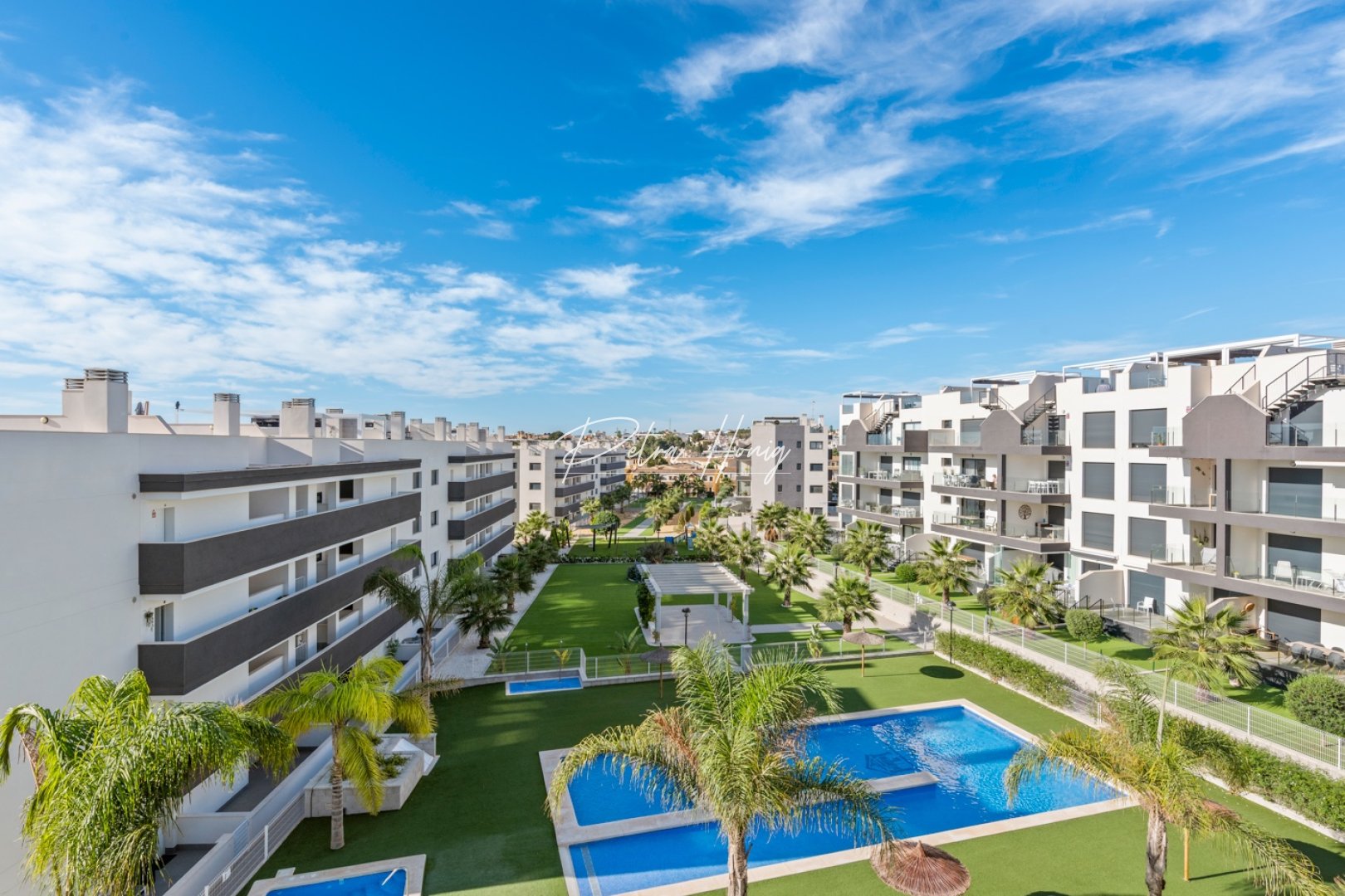 Reventa - Apartamento - Orihuela Costa - Villamartin