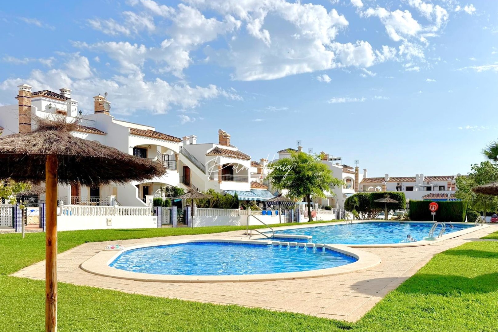 Reventa - Apartamento - Orihuela Costa - Villamartin