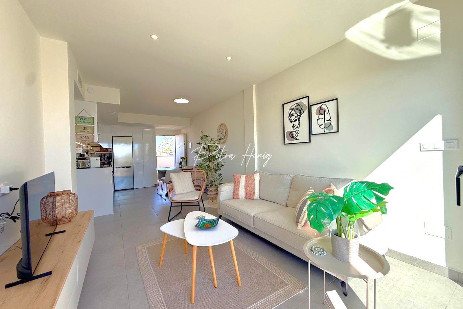 Reventa - Apartamento - Orihuela Costa - Villamartin