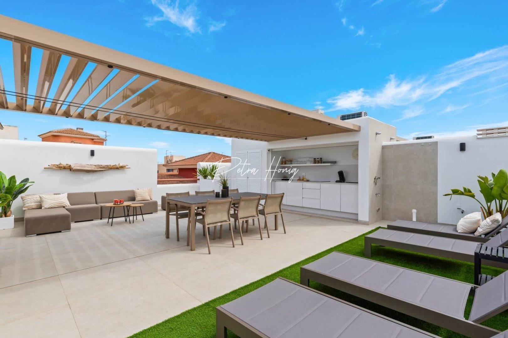 Reventa - Apartamento - Other areas - Santiago de la Ribera