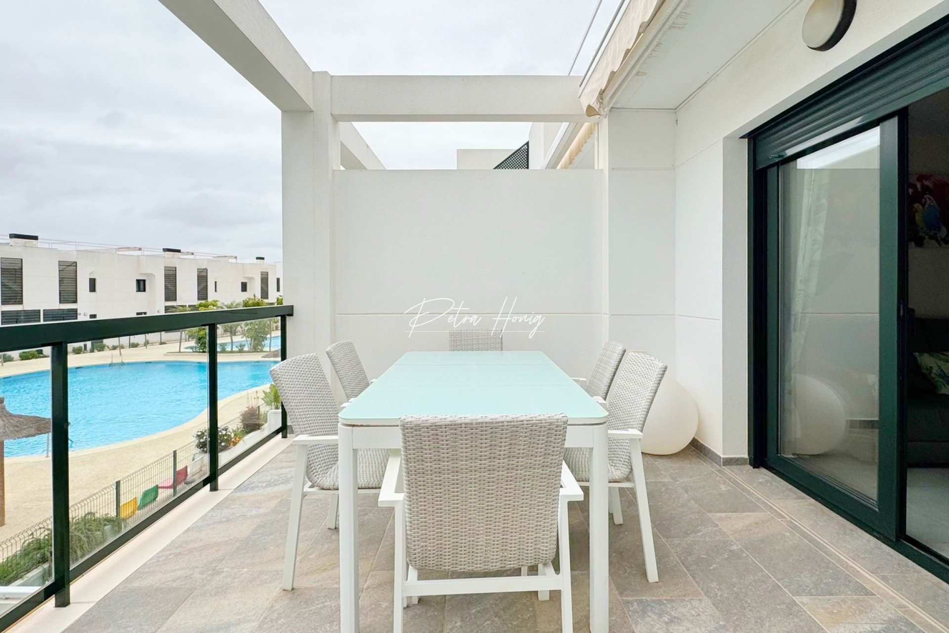 Reventa - Apartamento - Pilar de La Horadada - Mil Palmeras