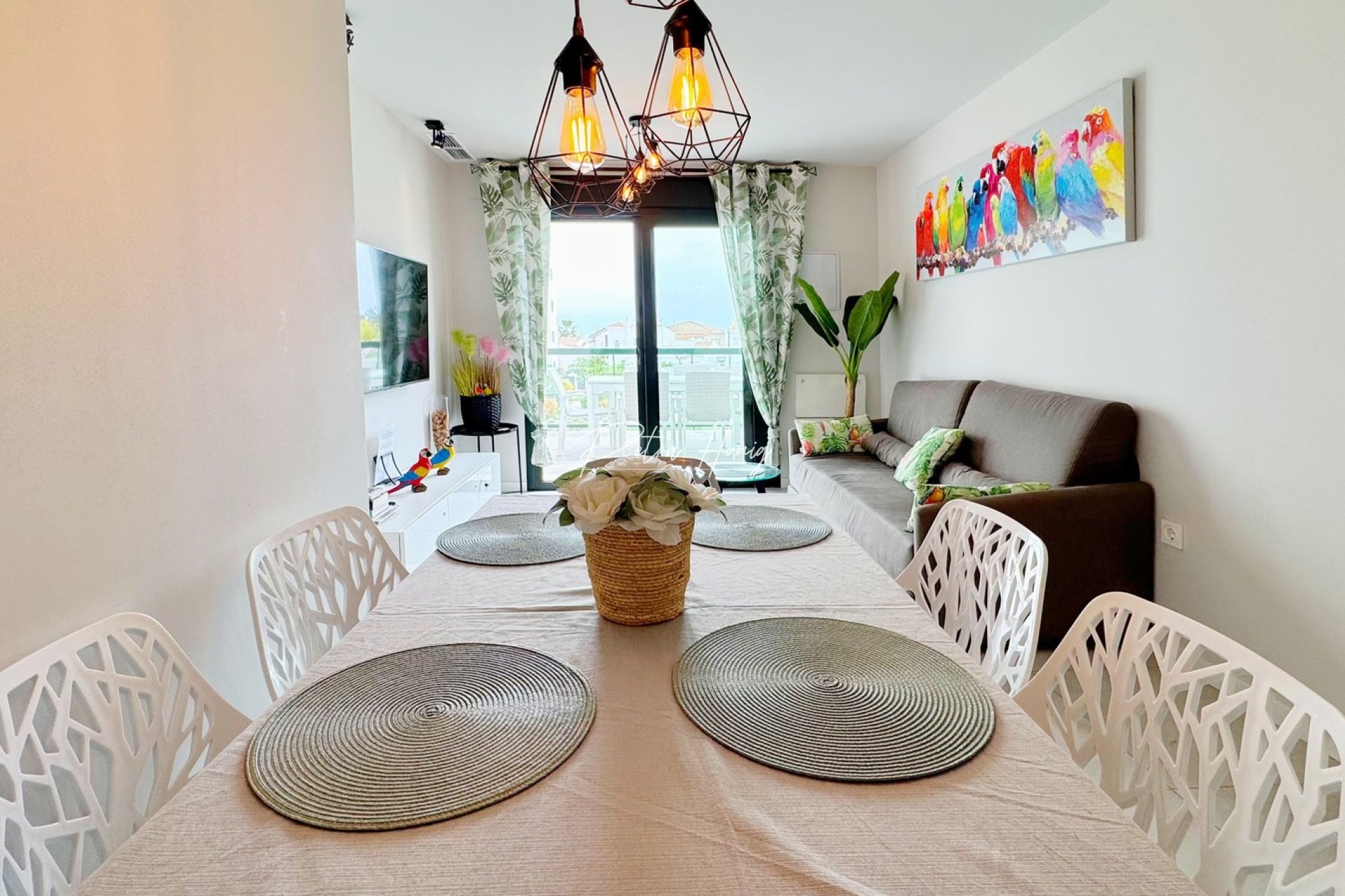 Reventa - Apartamento - Pilar de La Horadada - Mil Palmeras
