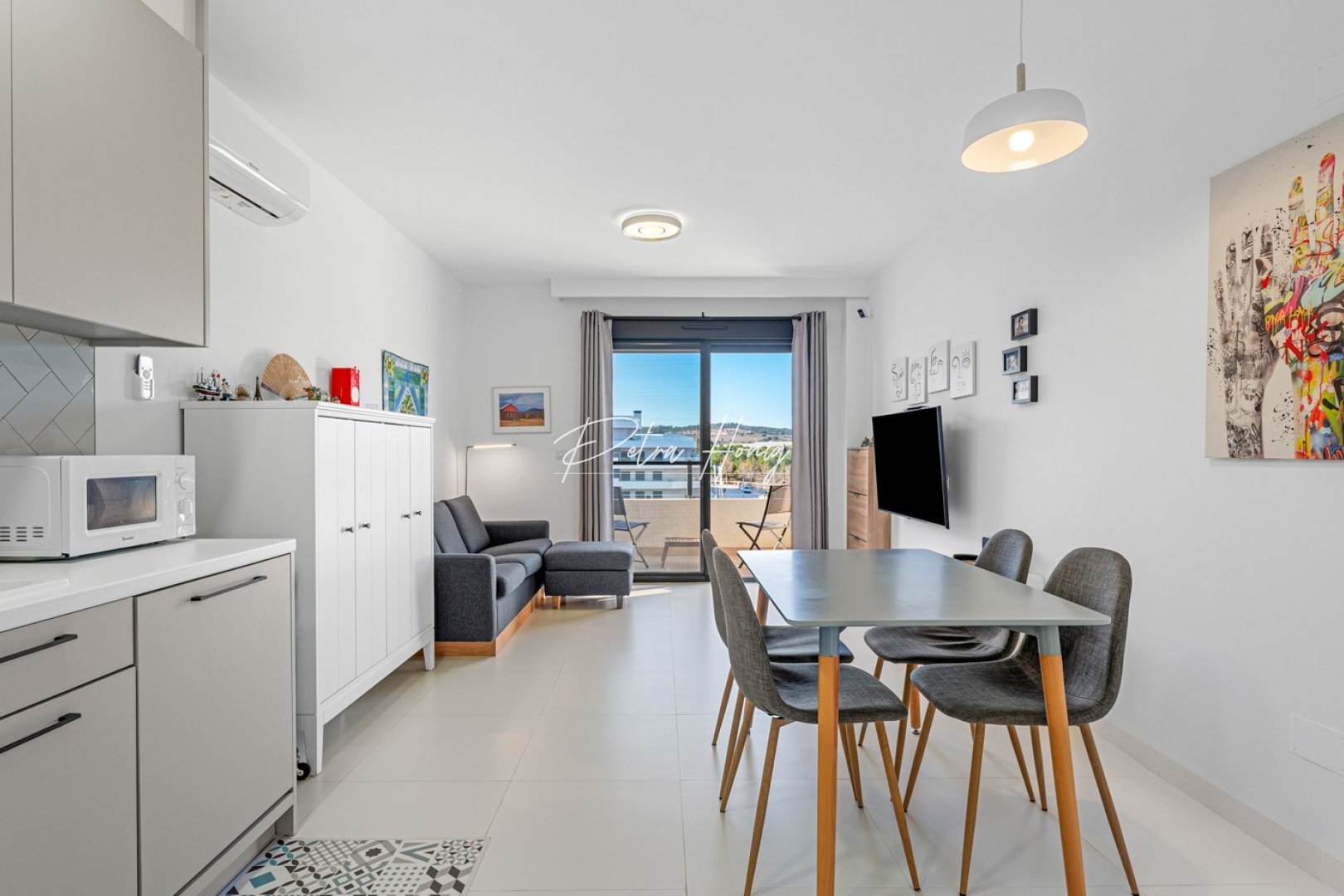 Reventa - Apartamento - San Miguel de Salinas - San Miguel