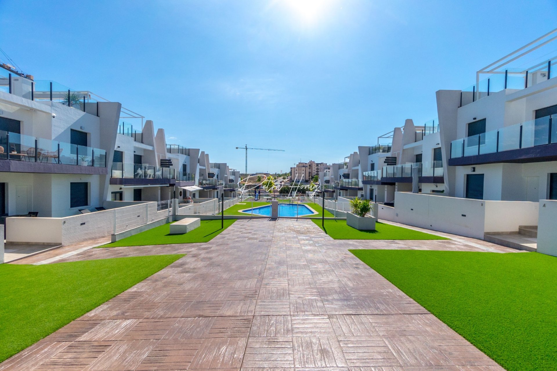 Reventa - Apartamento - San Miguel de Salinas