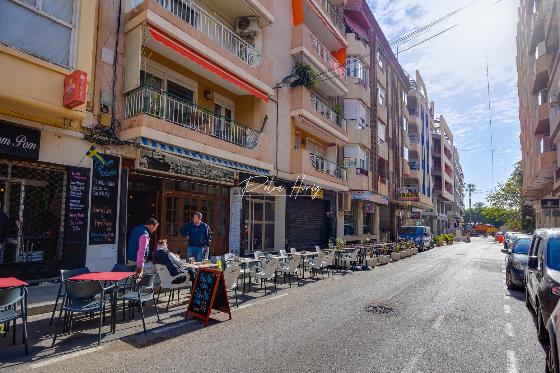 Reventa - Apartamento - Torrevieja - Centro