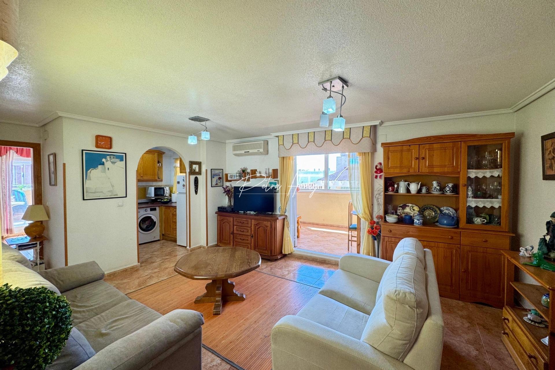 Reventa - Apartamento - Torrevieja - Centro