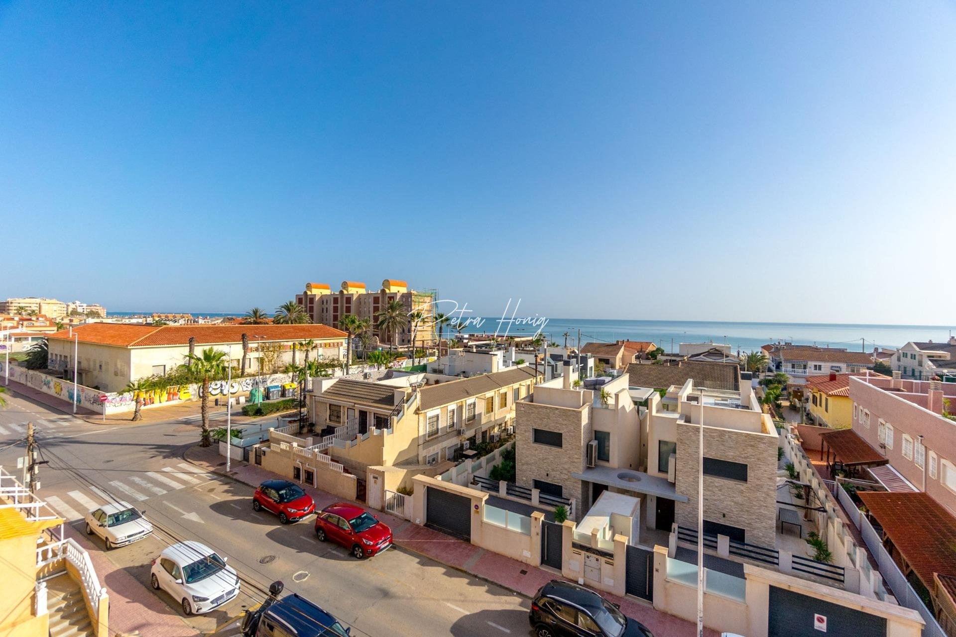 Reventa - Apartamento - Torrevieja - La Mata
