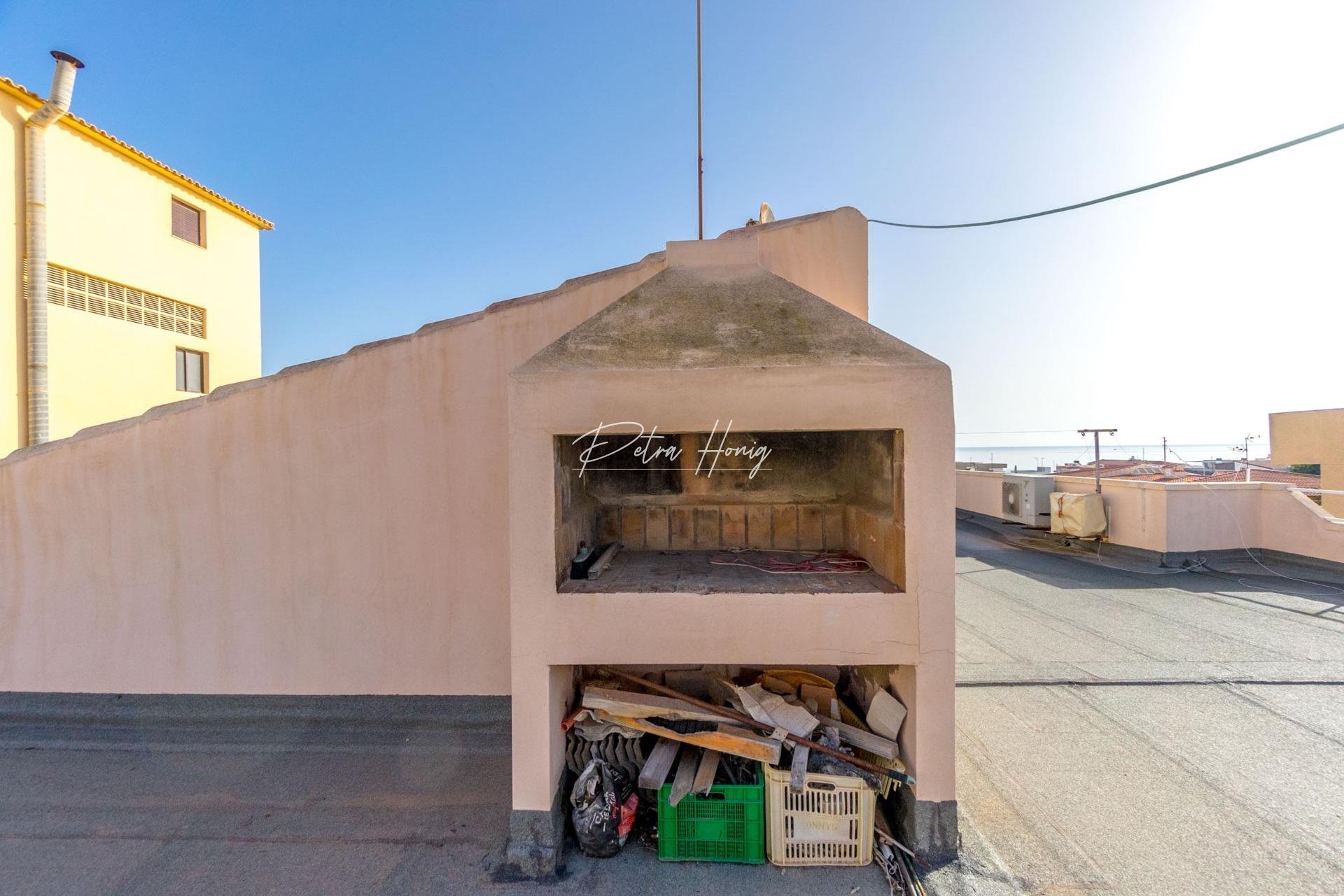 Reventa - Apartamento - Torrevieja - La Mata
