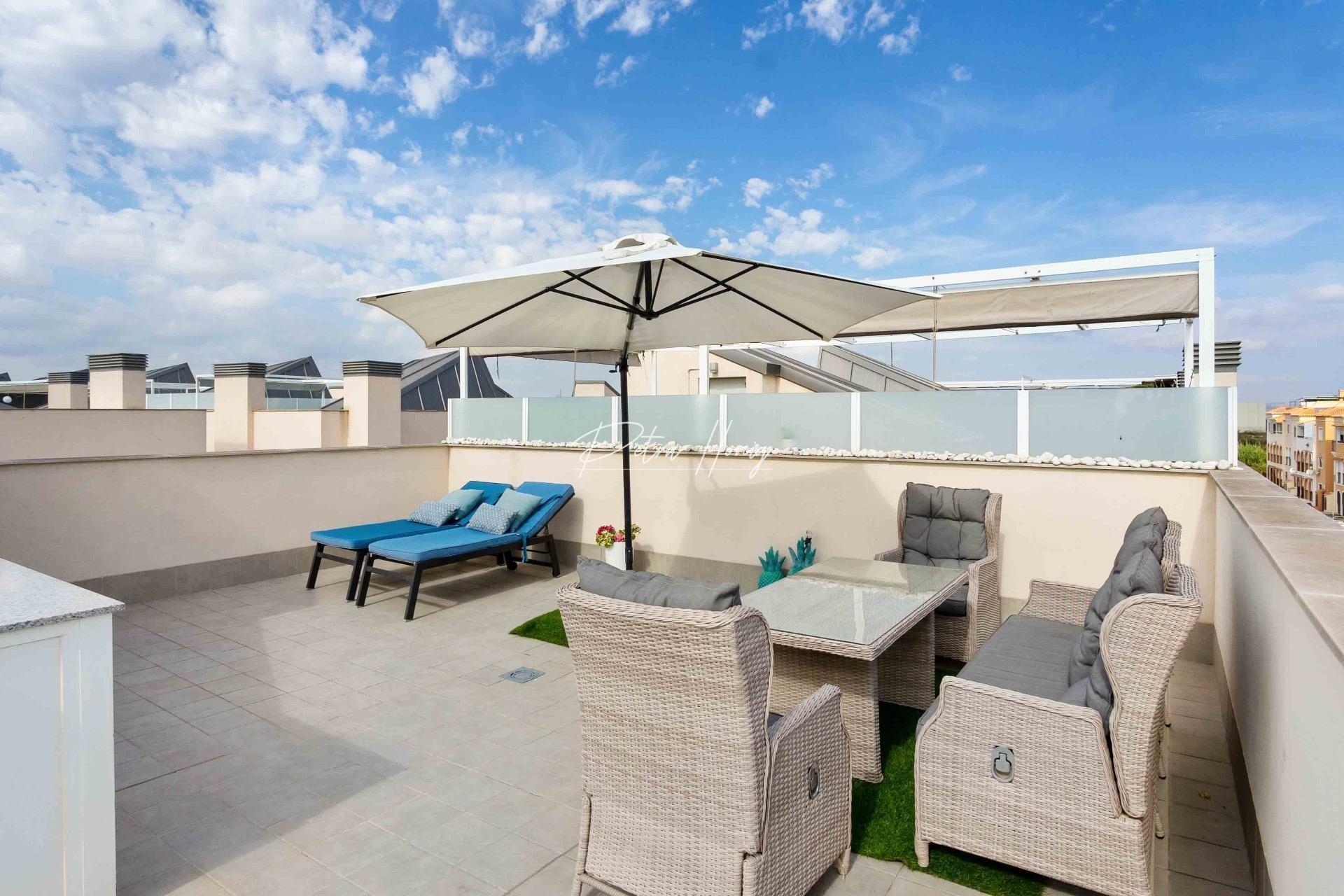 Reventa - Apartamento - Torrevieja - La Veleta