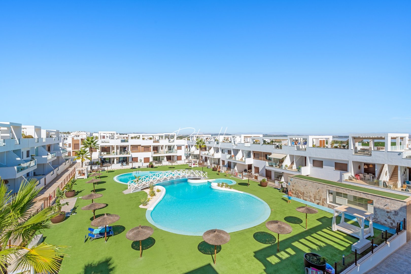 Reventa - Apartamento - Torrevieja - Los Balcones - Los Altos del Edén