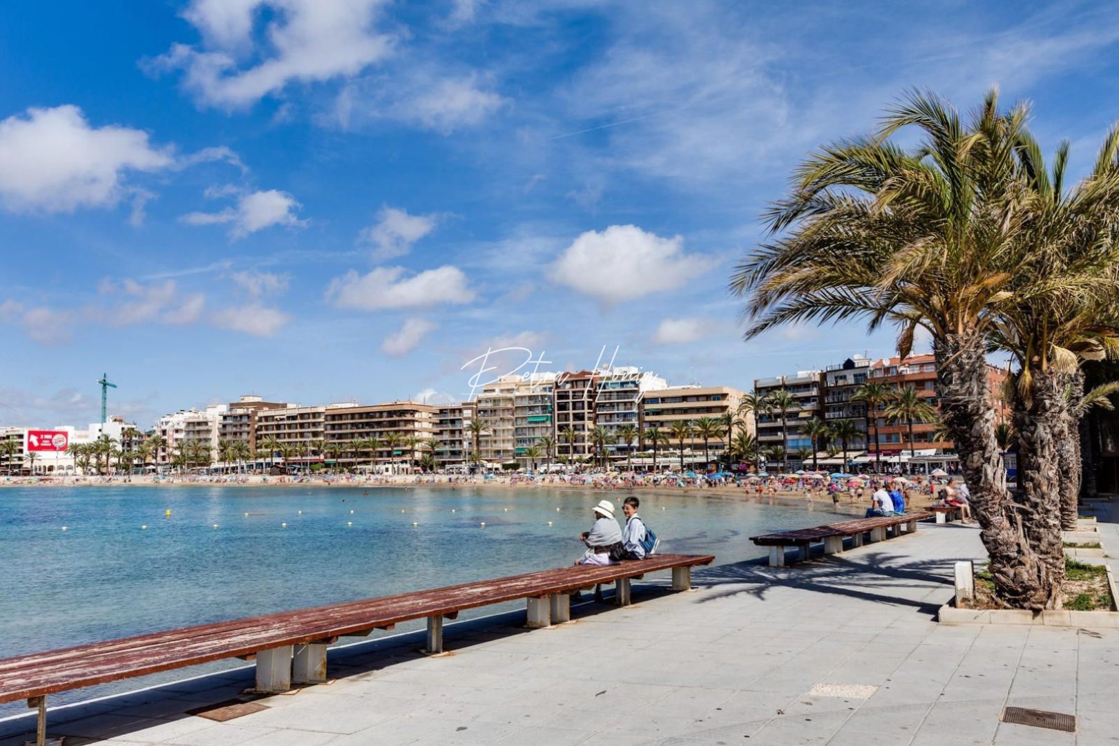 Reventa - Apartamento - Torrevieja - Parque las naciones